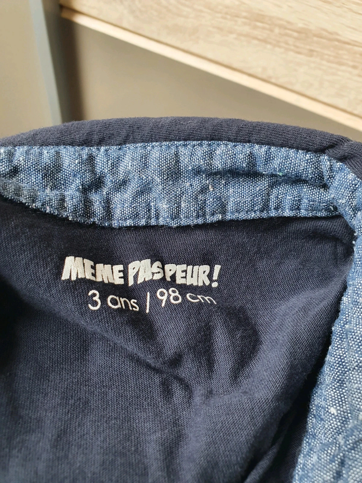 Boy's polo – photo 5